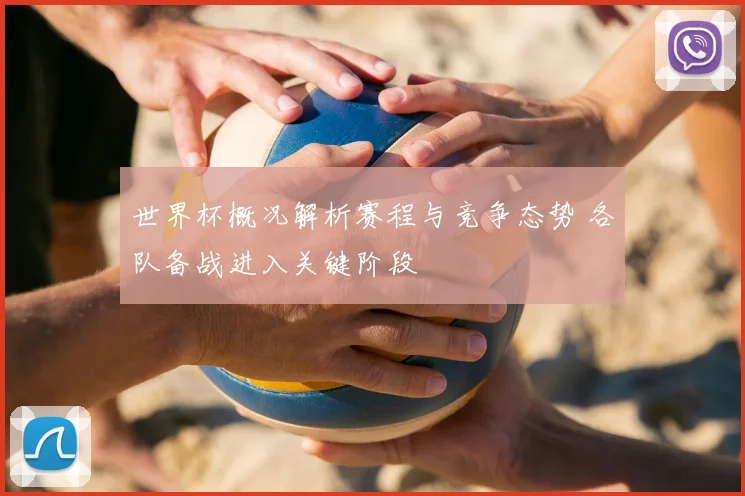 世界杯概况解析赛程与竞争态势 各队备战进入关键阶段